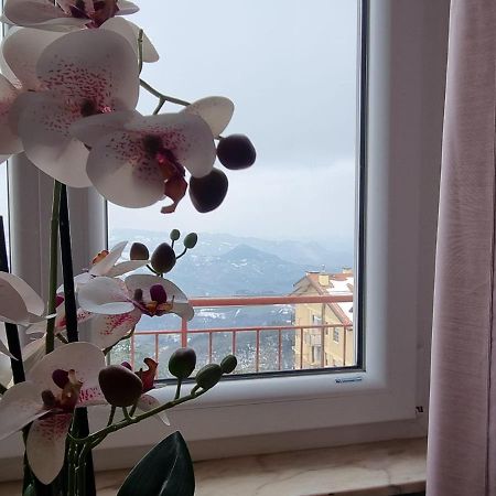 Appartamento Al Centro Storico Di San Marino Buitenkant foto